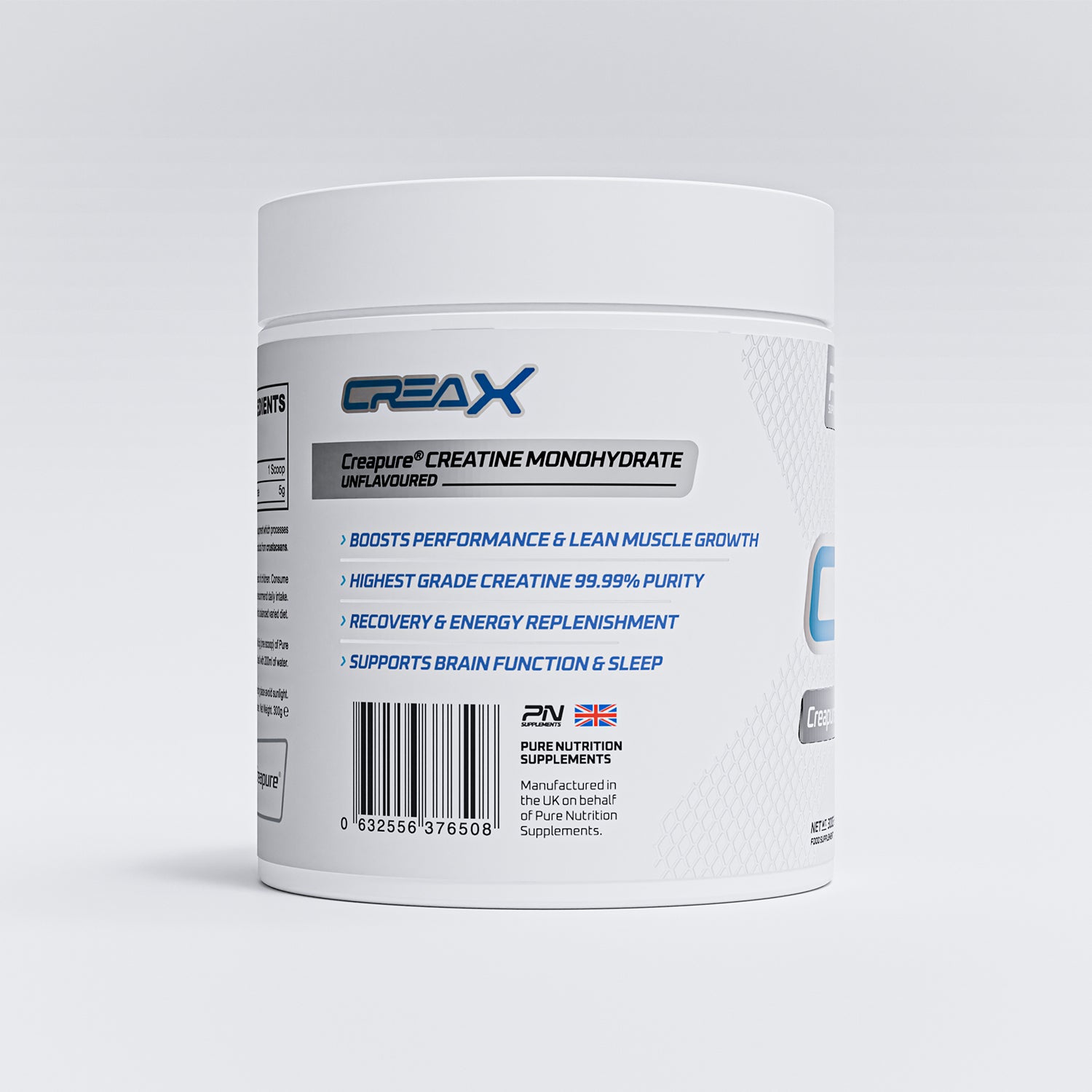 CreaX Creapure® Creatine Monohydrate